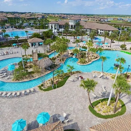 Luxury 6 Bedroom 5 Bath Pool Home 199